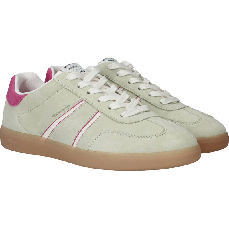 Tamaris Sneakers Groen Dames