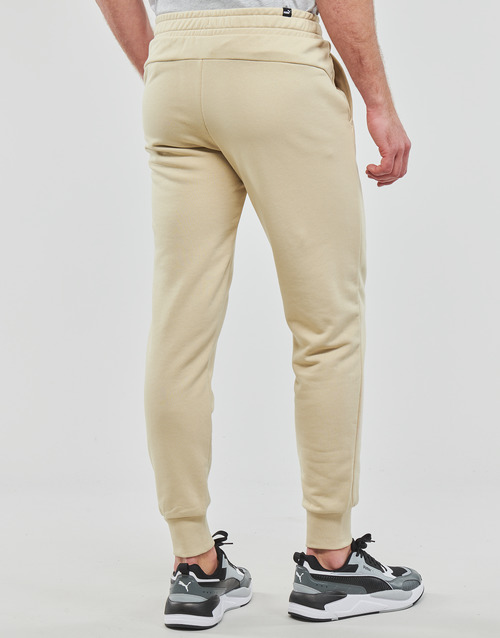 Puma - ESS LOGO PANTS - Beige