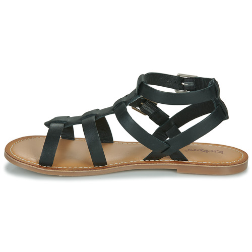 Kickers - KICK DAZED - Noir