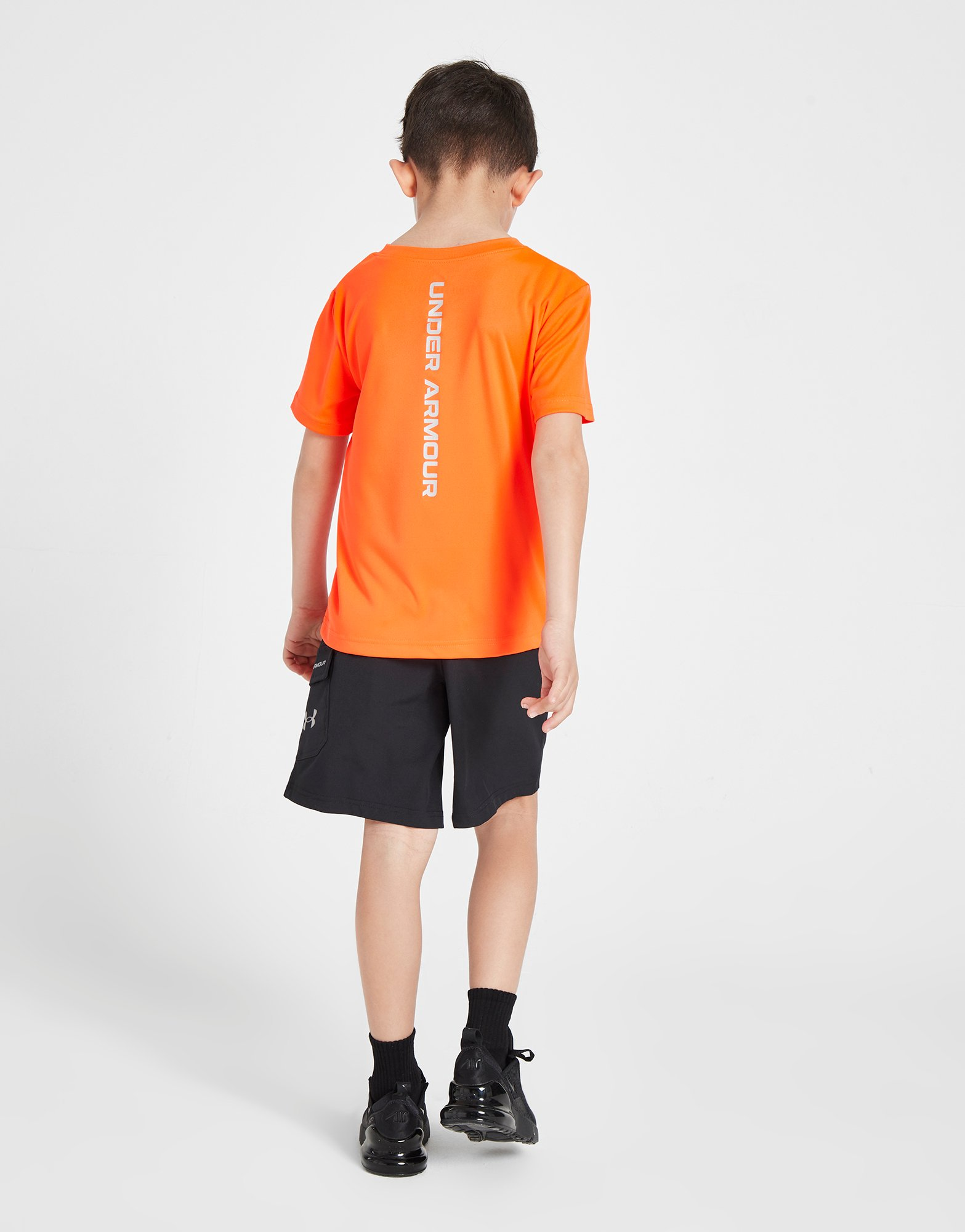 Under Armour Ensemble T-shirt/Cargo Enfant