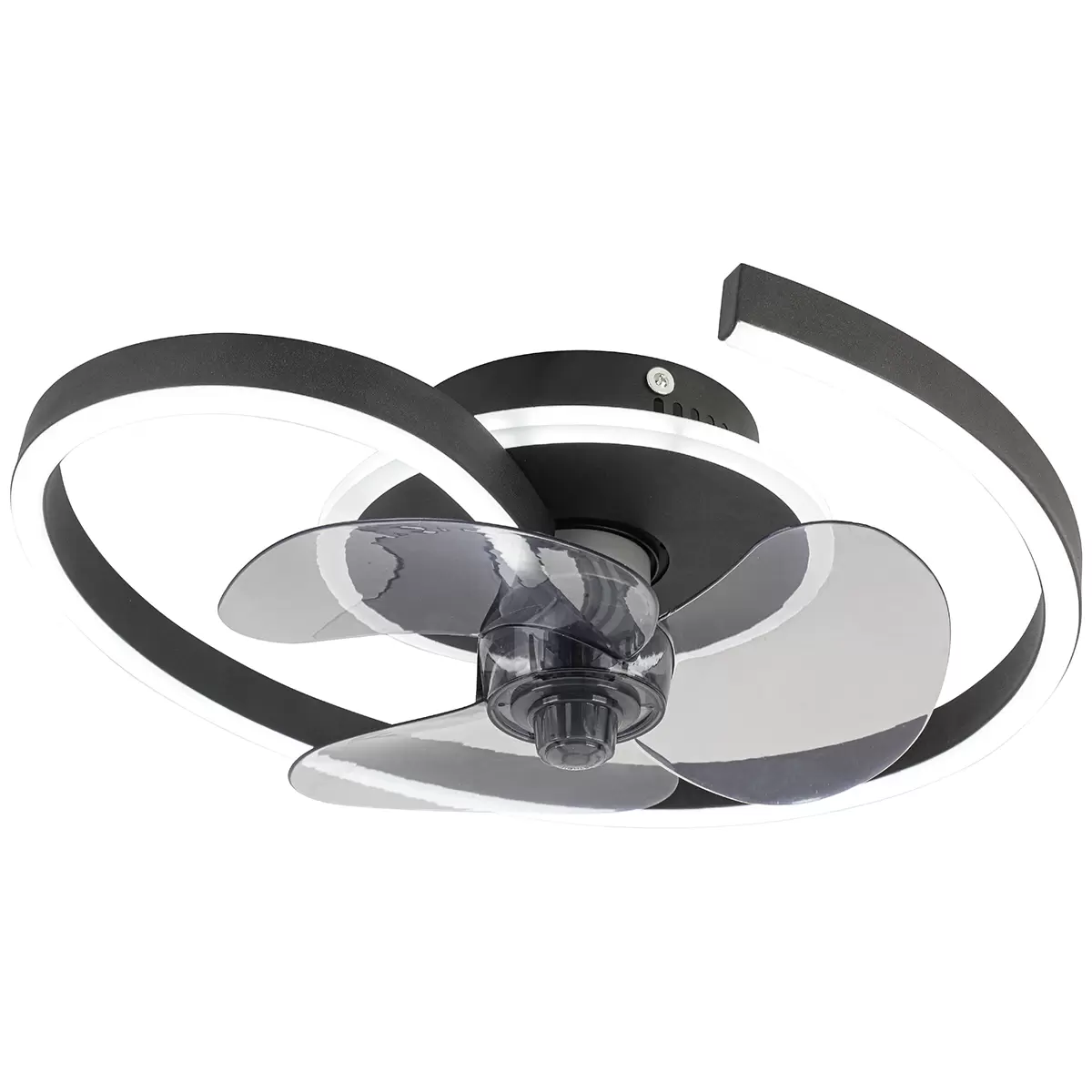 Deckenventilator Zana Schwarz