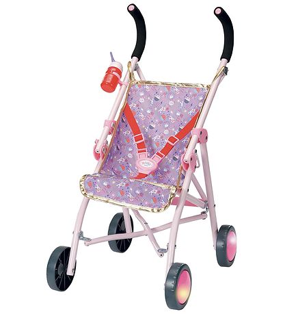 Baby Born Dukketilbeh?r - Deluxe Klapvogn