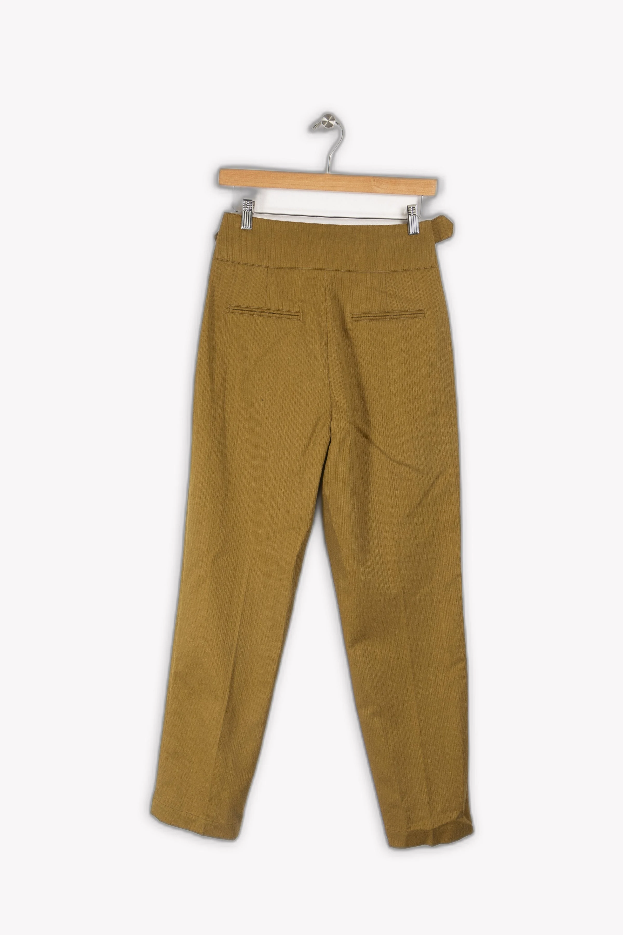 Pantalon | Vert