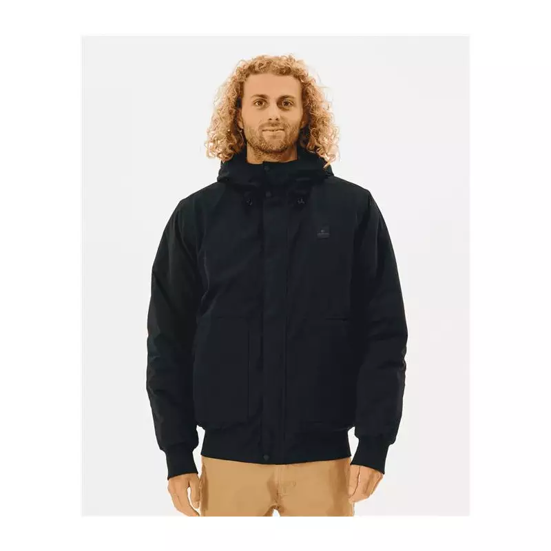 Veste RIPCURL Anti Series One Shot Jacket Black
