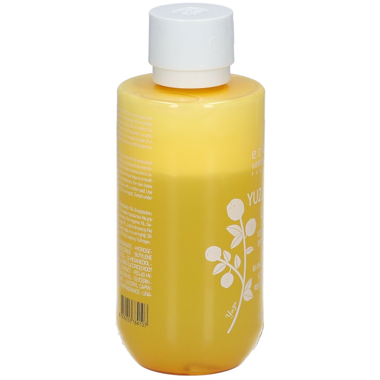 Erborian Korean Skin Therapy Paris Seoul Yuza Double Lotion