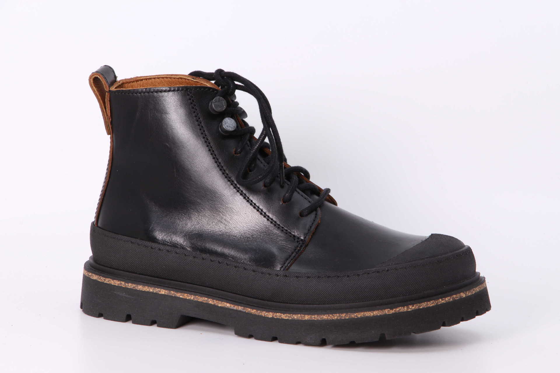 Birkenstock Prescott schmal schwarz