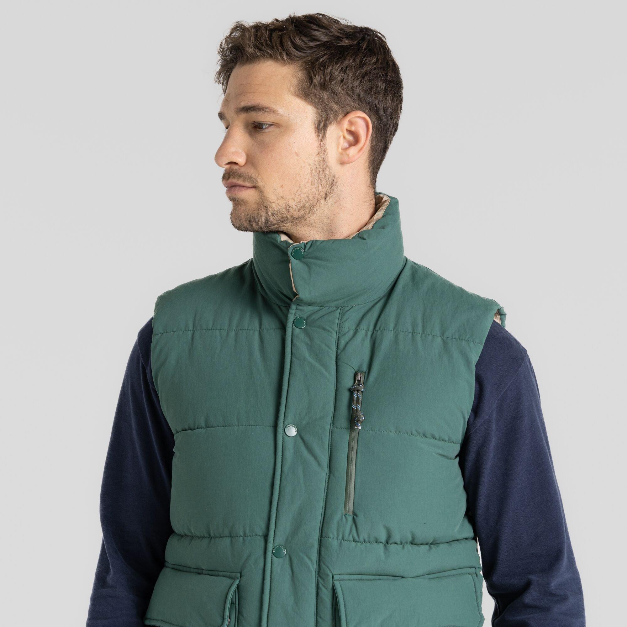 Craghoppers Crag Burren Vest Sn99