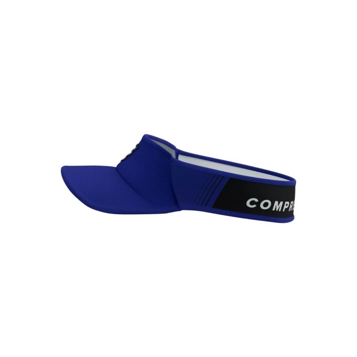 Compressport Unisex Caps Visor Ultralight Blå