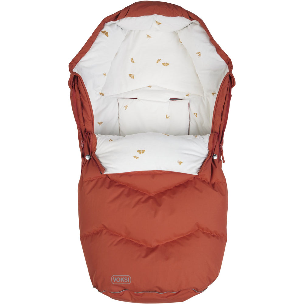 Køb Voksi® Urban Kørepose - Terracotta