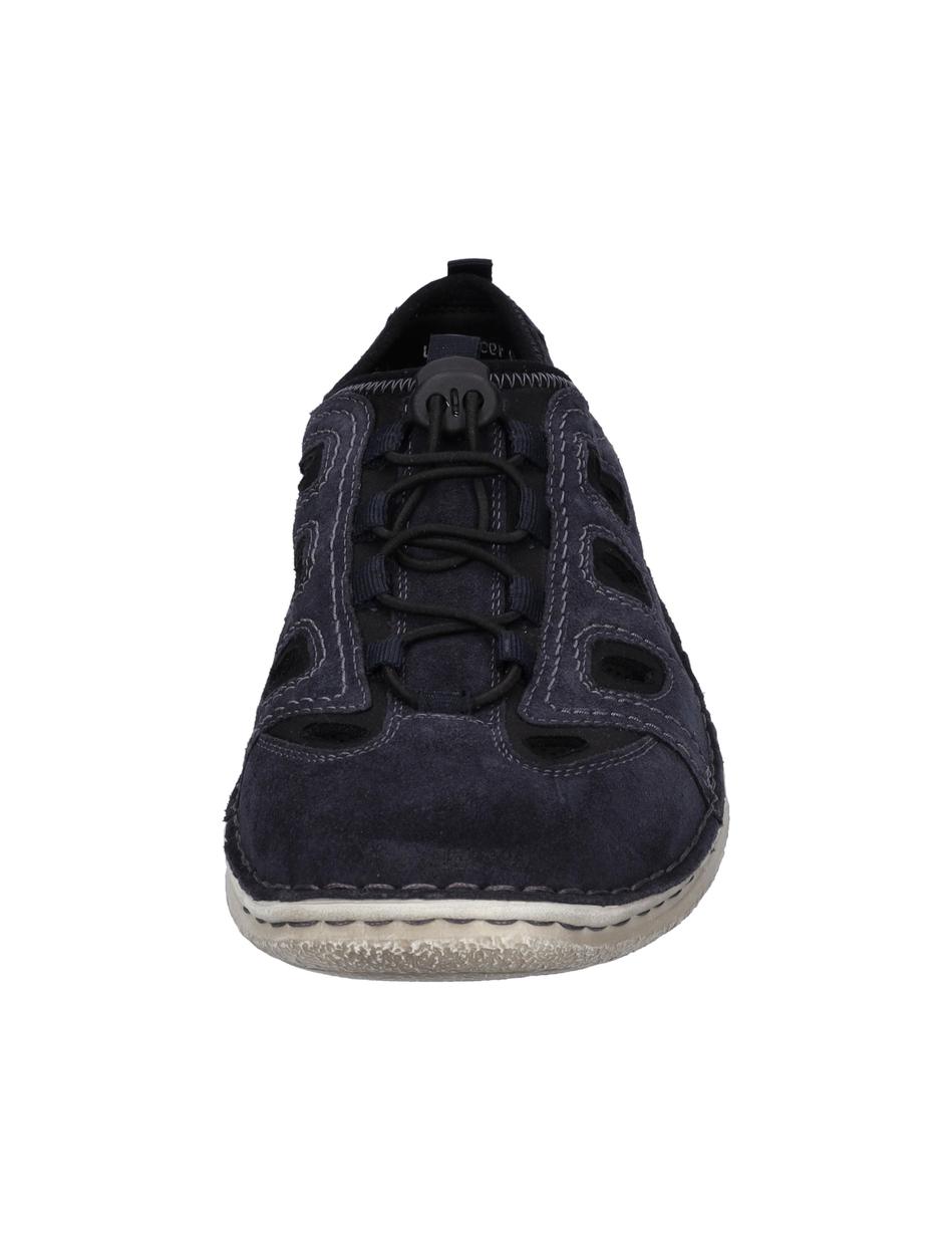 Halbschuh Anvers 92, blau