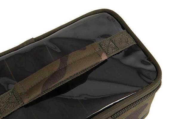 Trousse à plombs Fox Camolite (insert rigide)