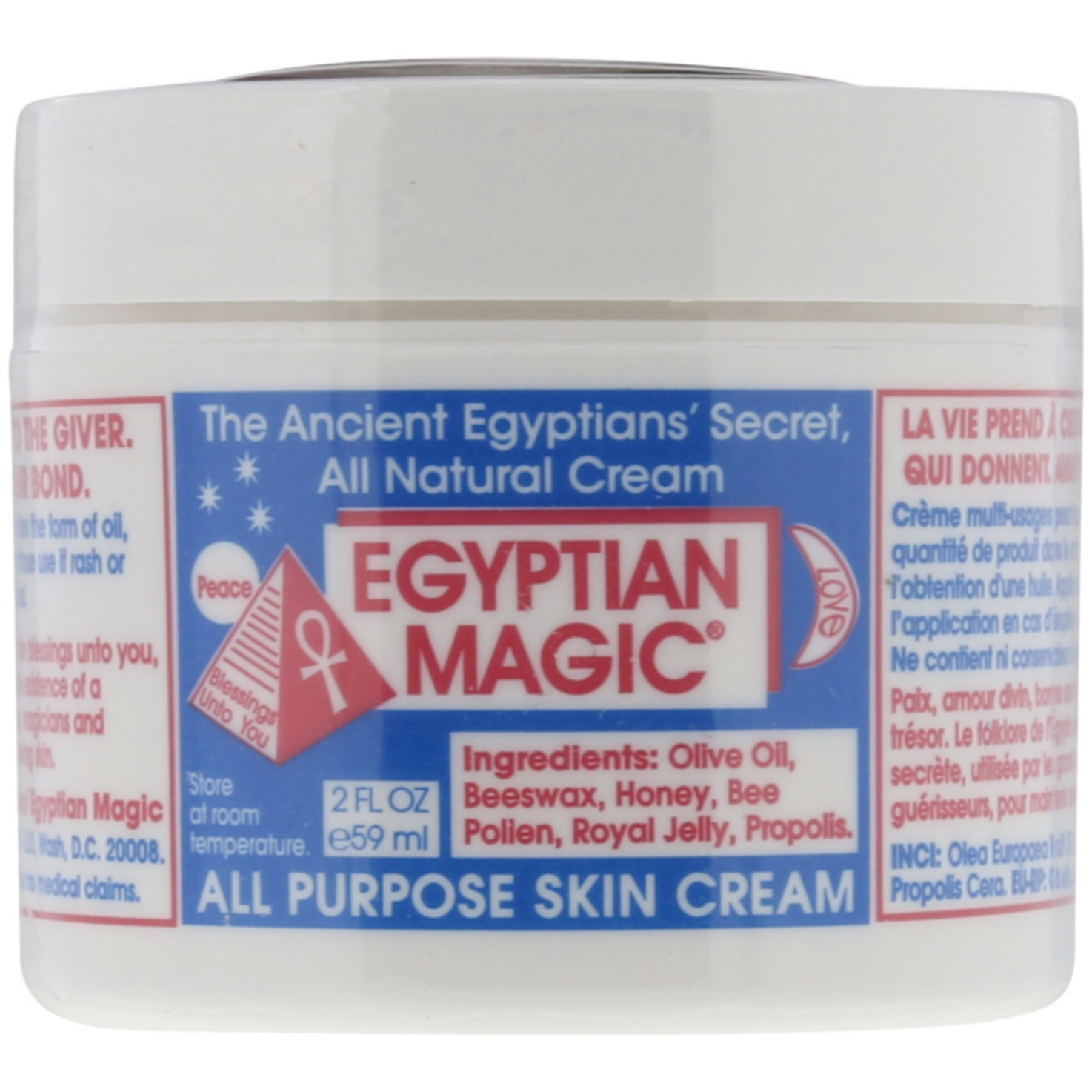 Egyptian Magic Skin Cream