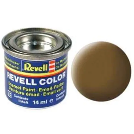 Revell Emaille Color, erdfarbe, matt, 14ml