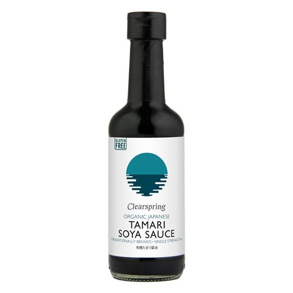 Molho De Soja Tamari Bio Sem Glúten