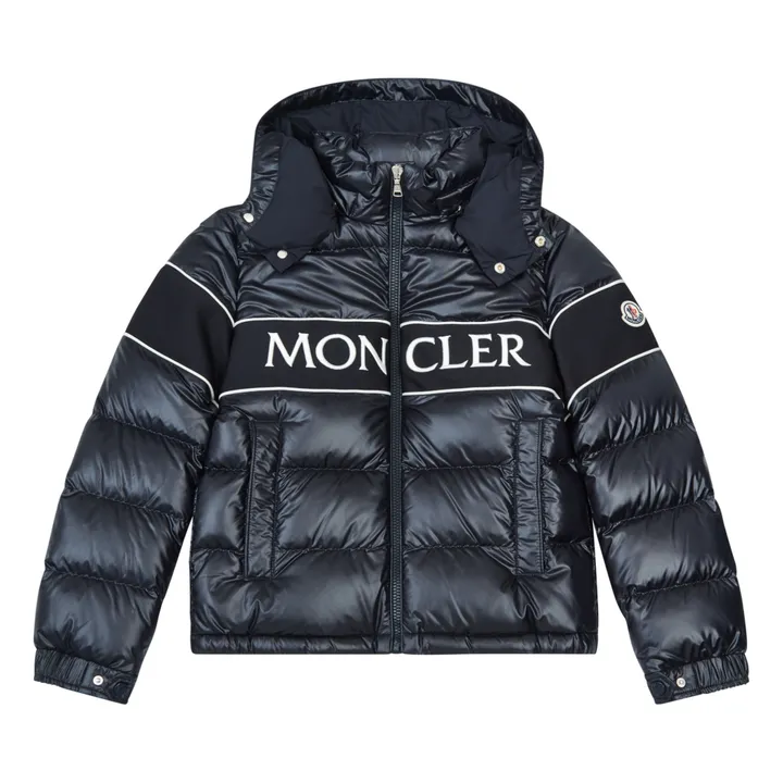 Moncler Doudoune Truyere | Bleu marine