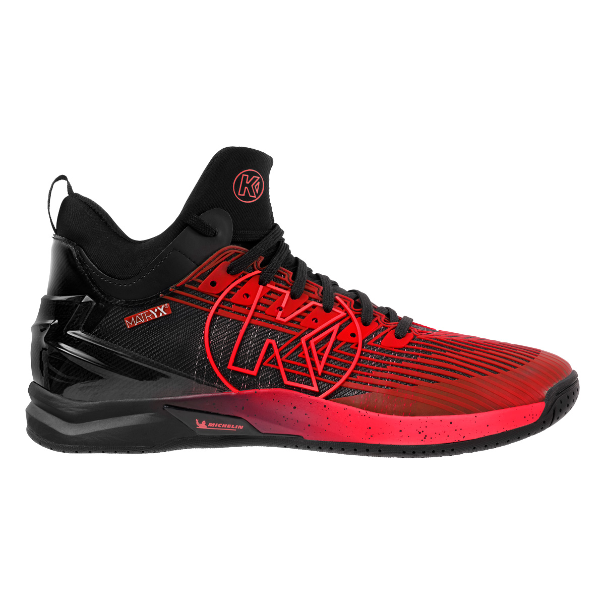 Attack Mid Limited Edition Hallenschuhe