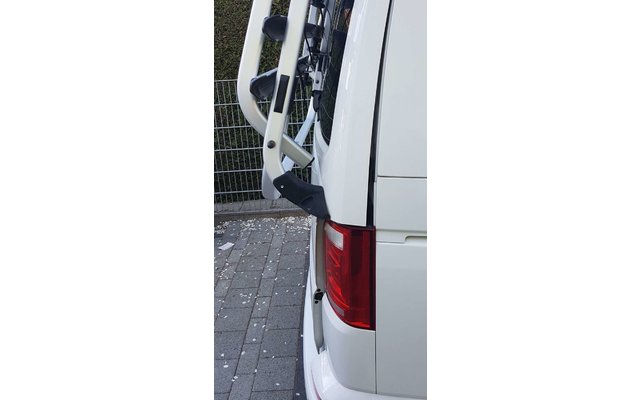 BusBoxx Heckklappenaufsteller VW T5 / T6 / T6.1