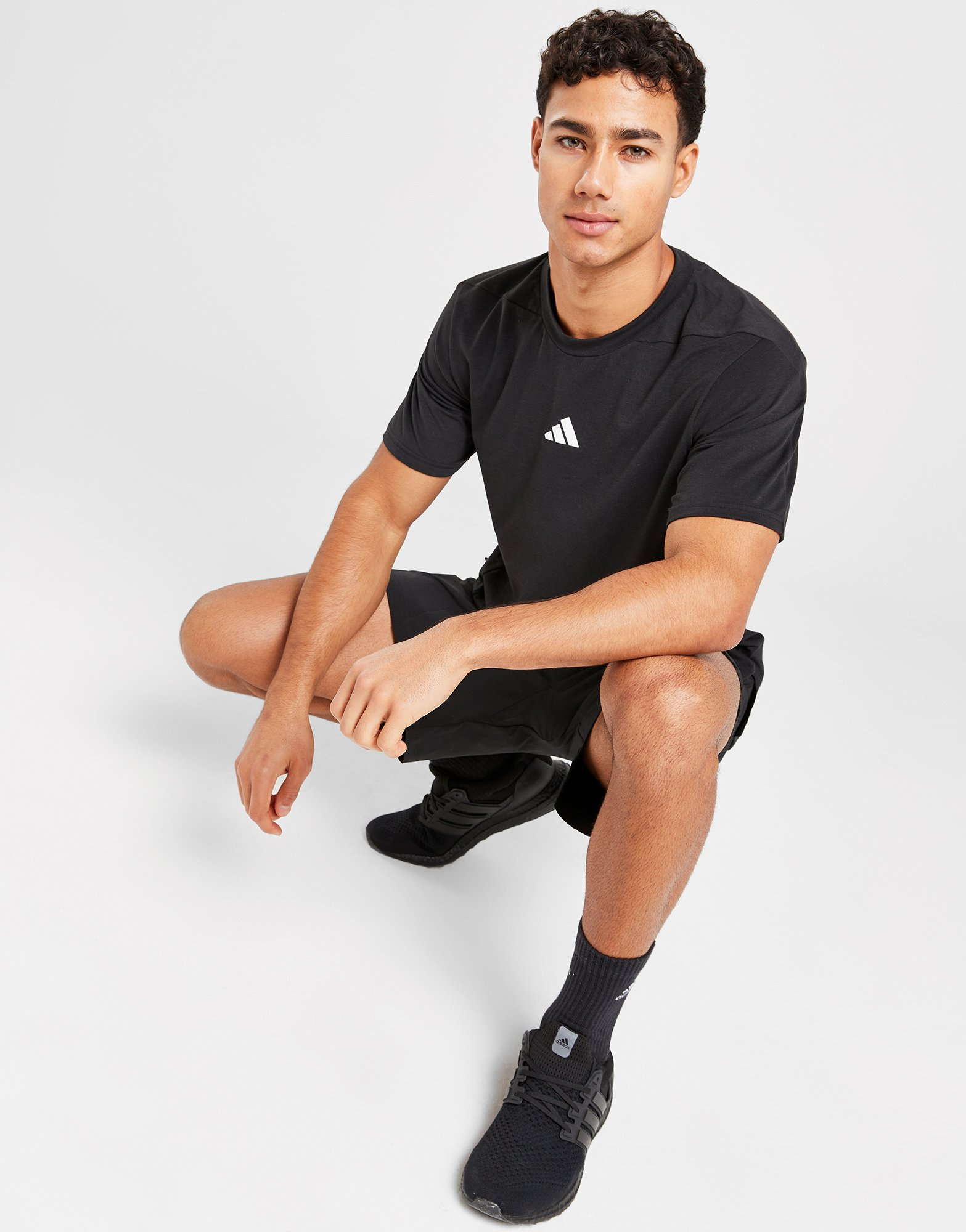 adidas T-shirt d'entraînement Designed for Training