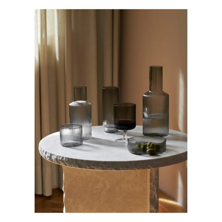 Ferm Living Carafe Ripple - 1l