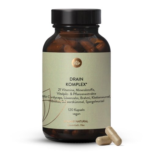 Sunday Natural Products  Drain Komplex