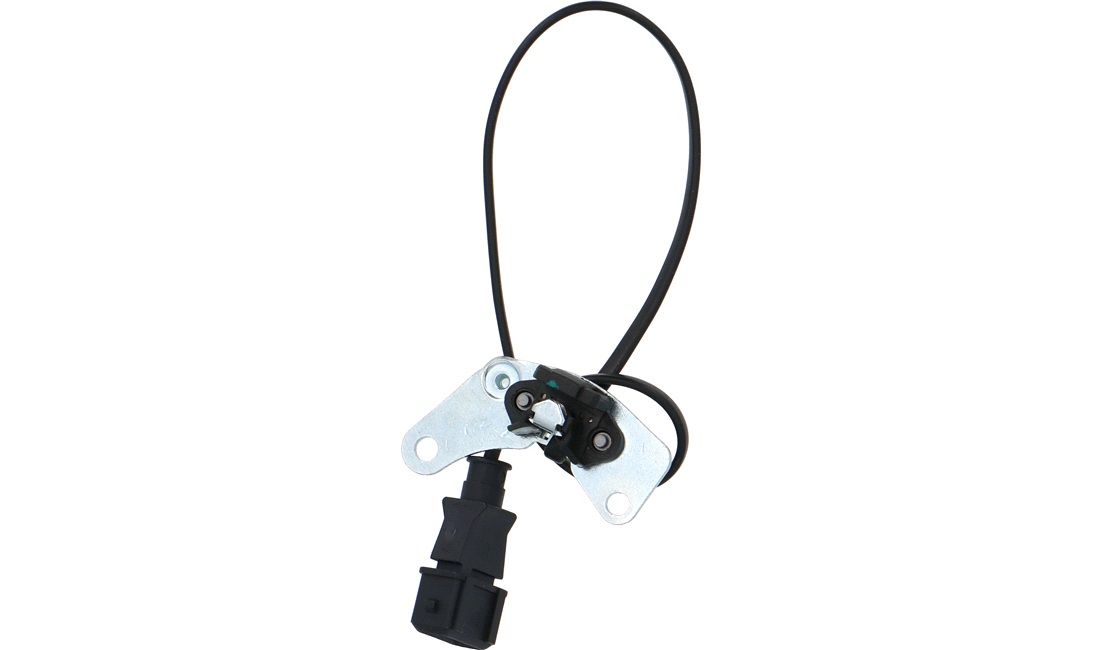 Sensor, knastakselposition