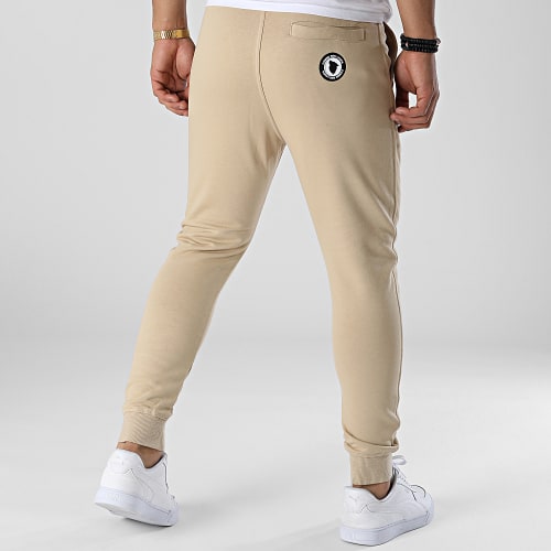 Pantalon Jogging Ville Beige