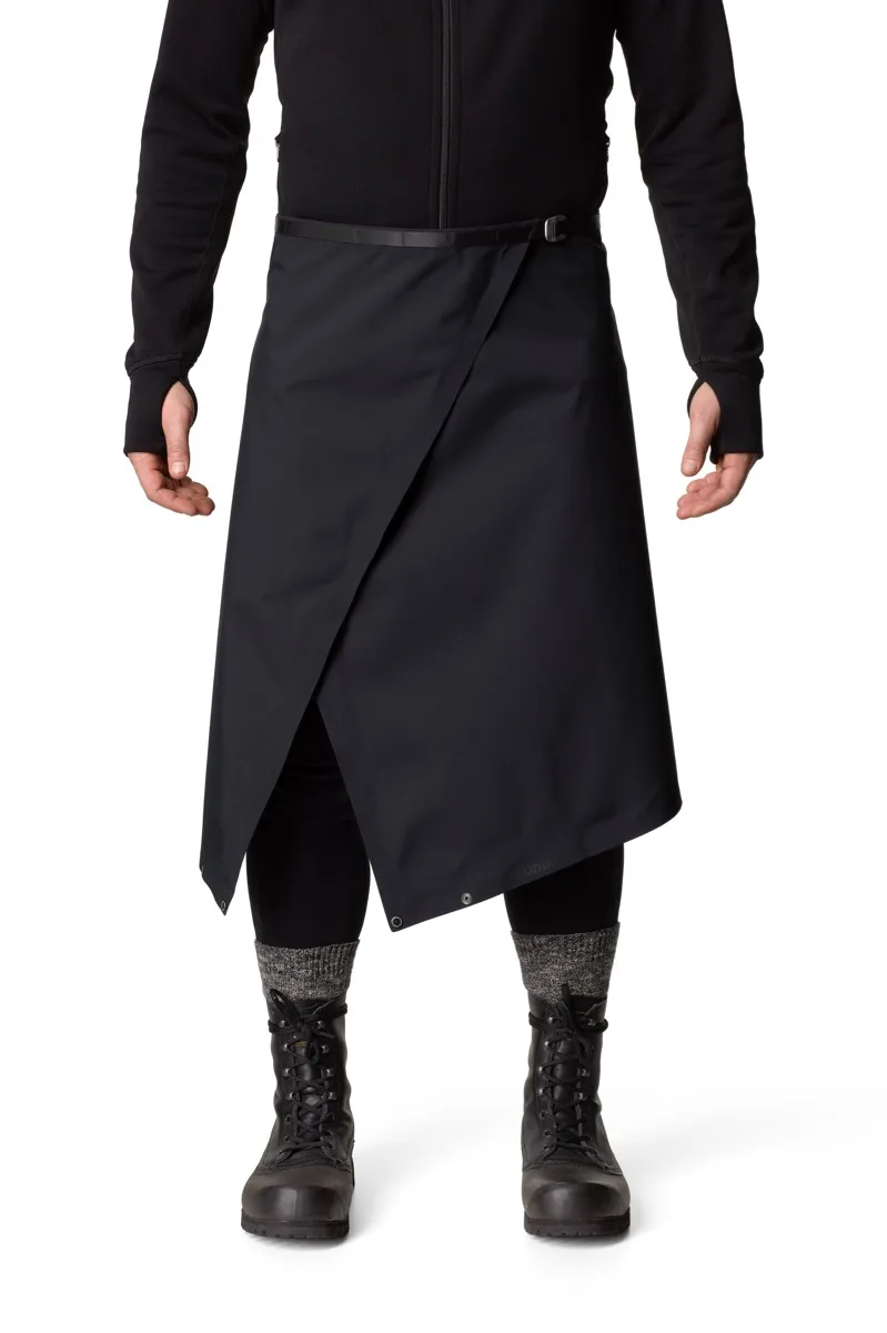 Houdini Unisex The Square True Black