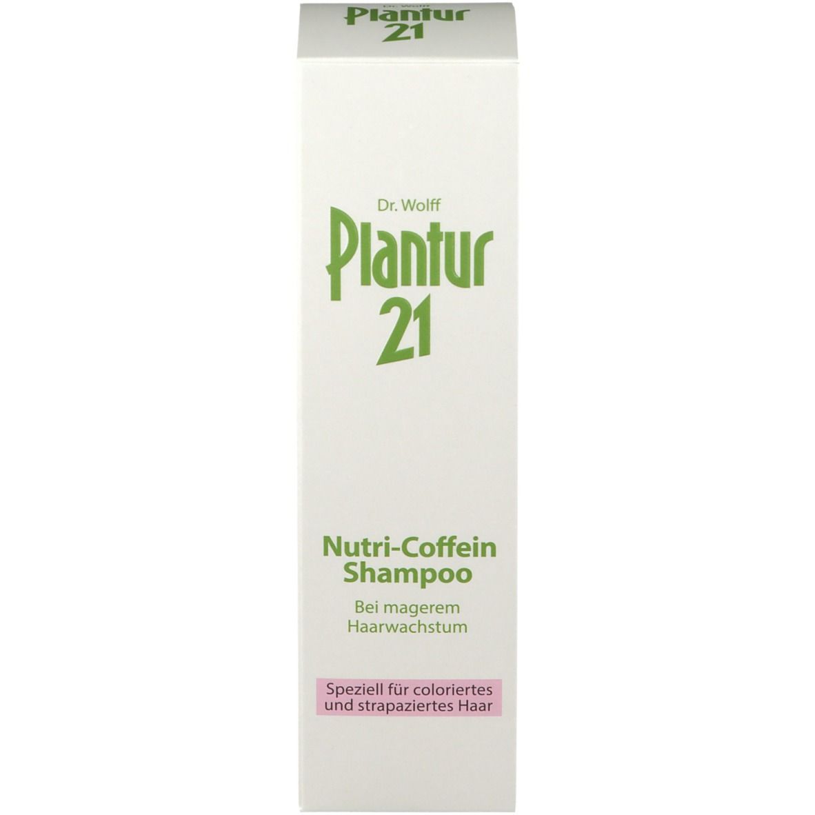Plantur21 Nutri-Coffein-Shampoo