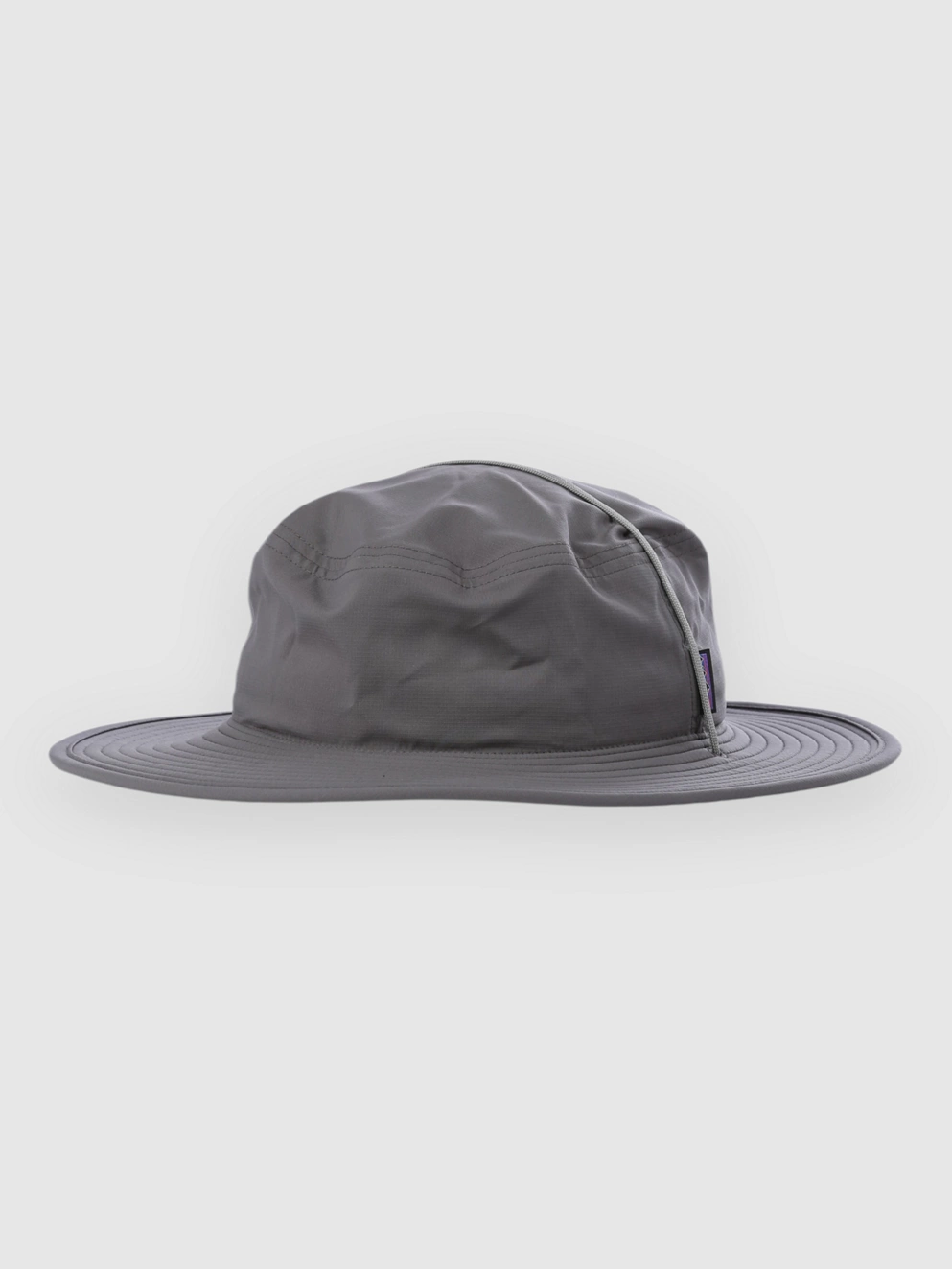 Patagonia Brimmer Bucket Hat forge grey
