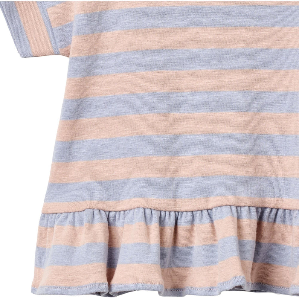 Køb Wheat Powder Stripe T-shirt S/S Marie