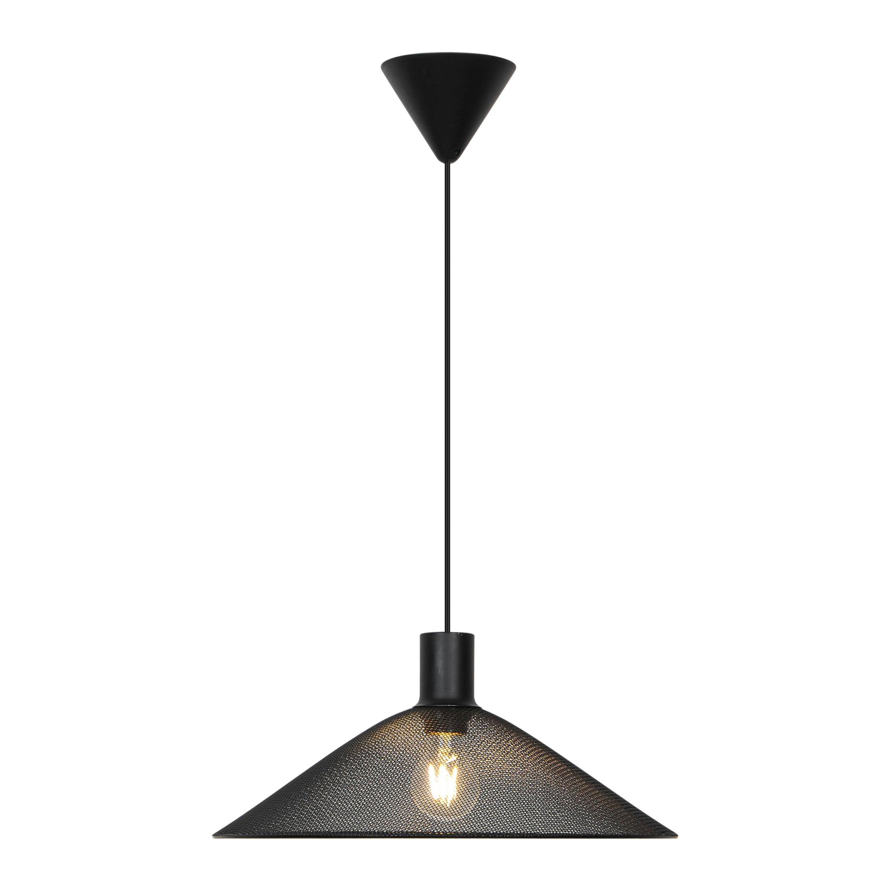 D'Lite Lynck Hanglamp - Mat Zwart