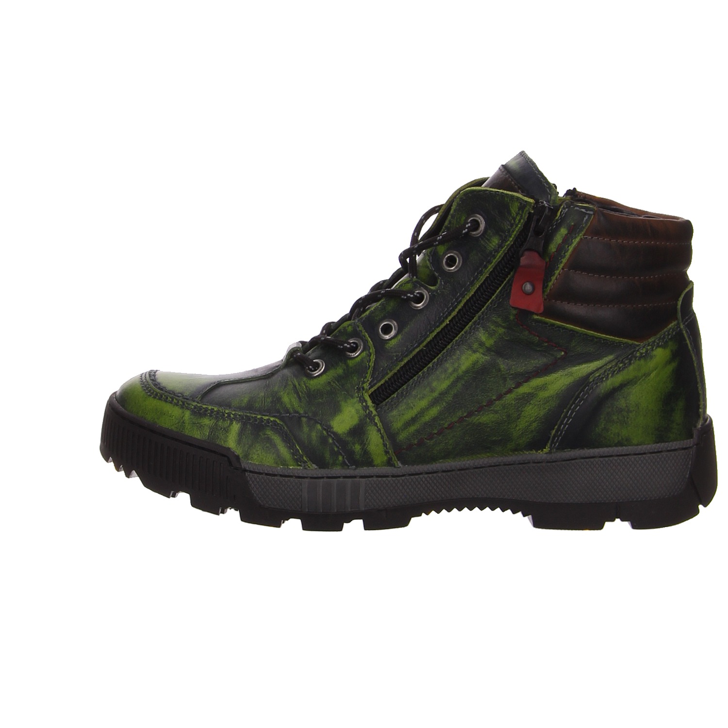 Krisbut Boots grün grün