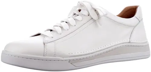 J Seibel 13602 Cleve 02 0 maat 48 veterschoen wit Calandschoen