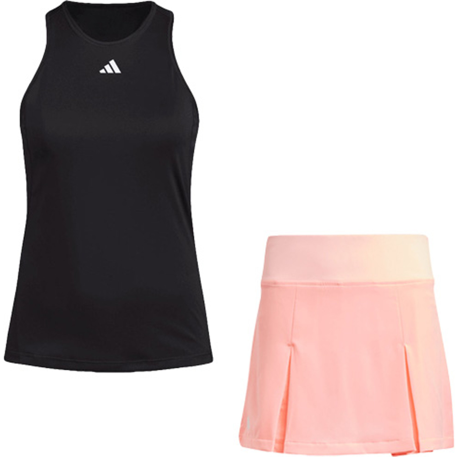 adidas Club Tank Set Meisjes