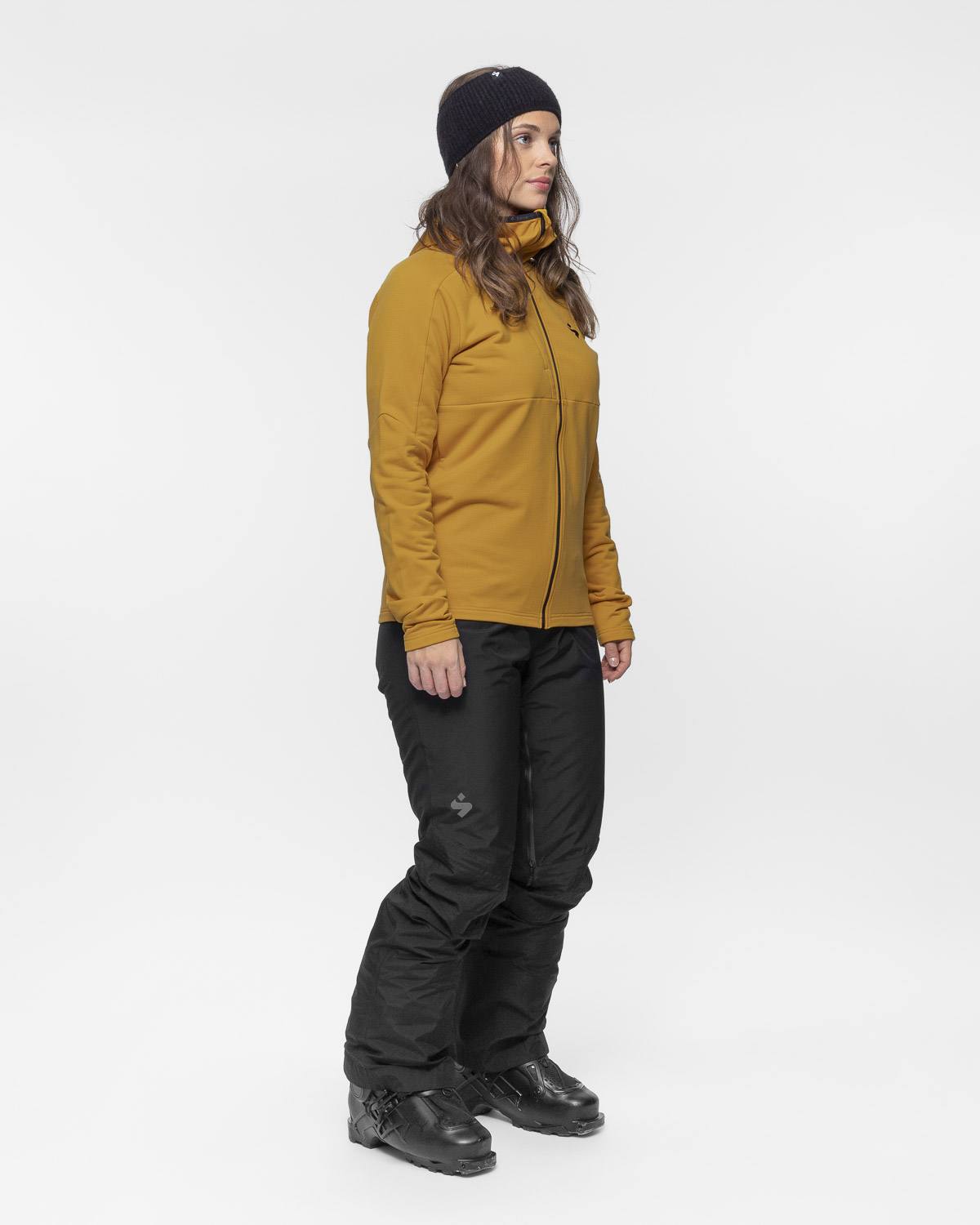 Sweet Crusader Polartec Midlayer W's