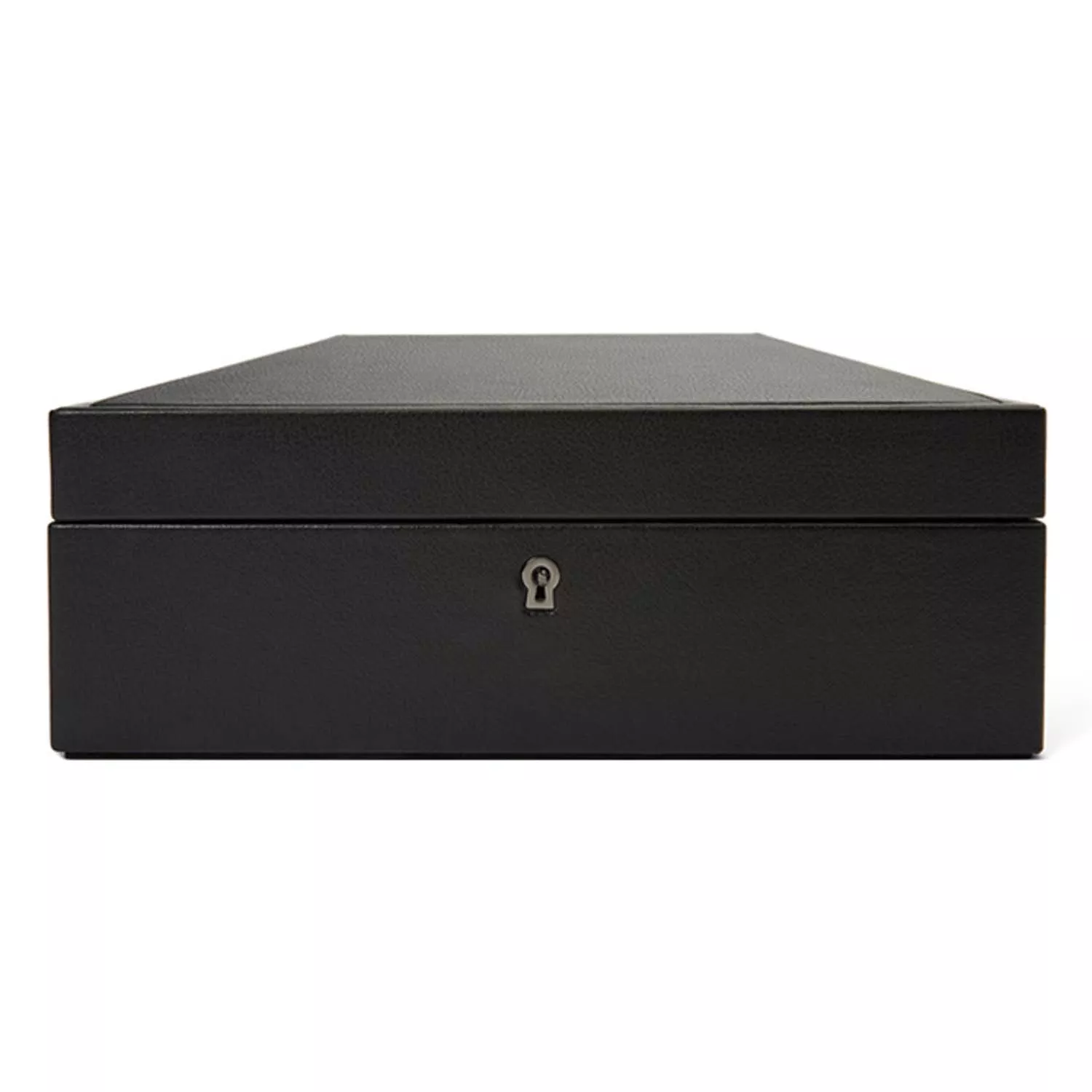 Wolf British Racing Green Urboks 8 ure Sort Imiteret Læder 792602