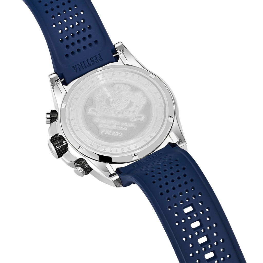 Montre Festina The Originals Bleu