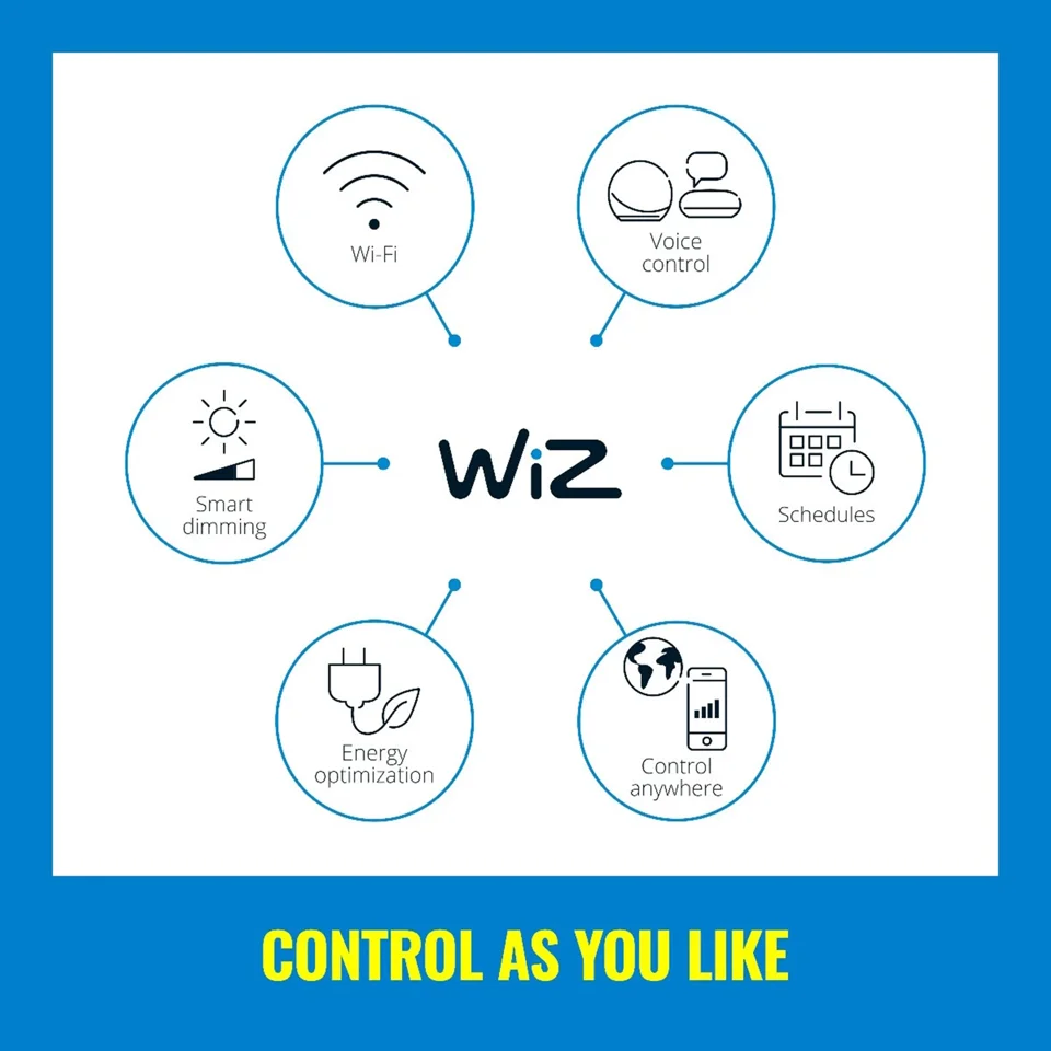 WiZ - Portable Light
