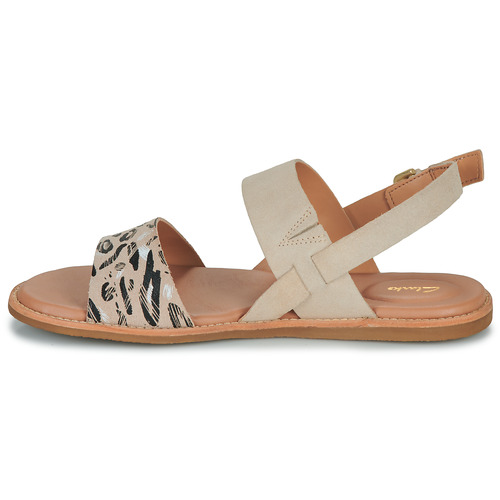 Clarks - KARSEA STRAP - Beige