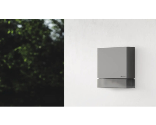 Steinel IS 180 Digi bewegingsmelder, antraciet, Bluetooth Mesh