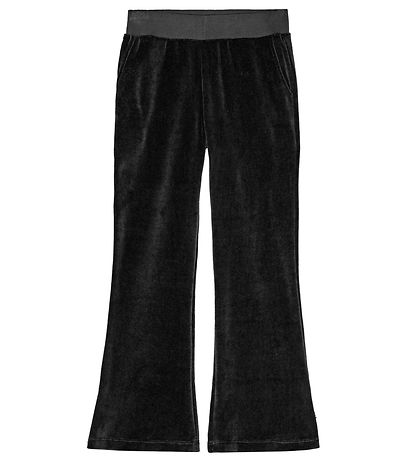 Molo Hosen - Velours - Adoria - Schwarz