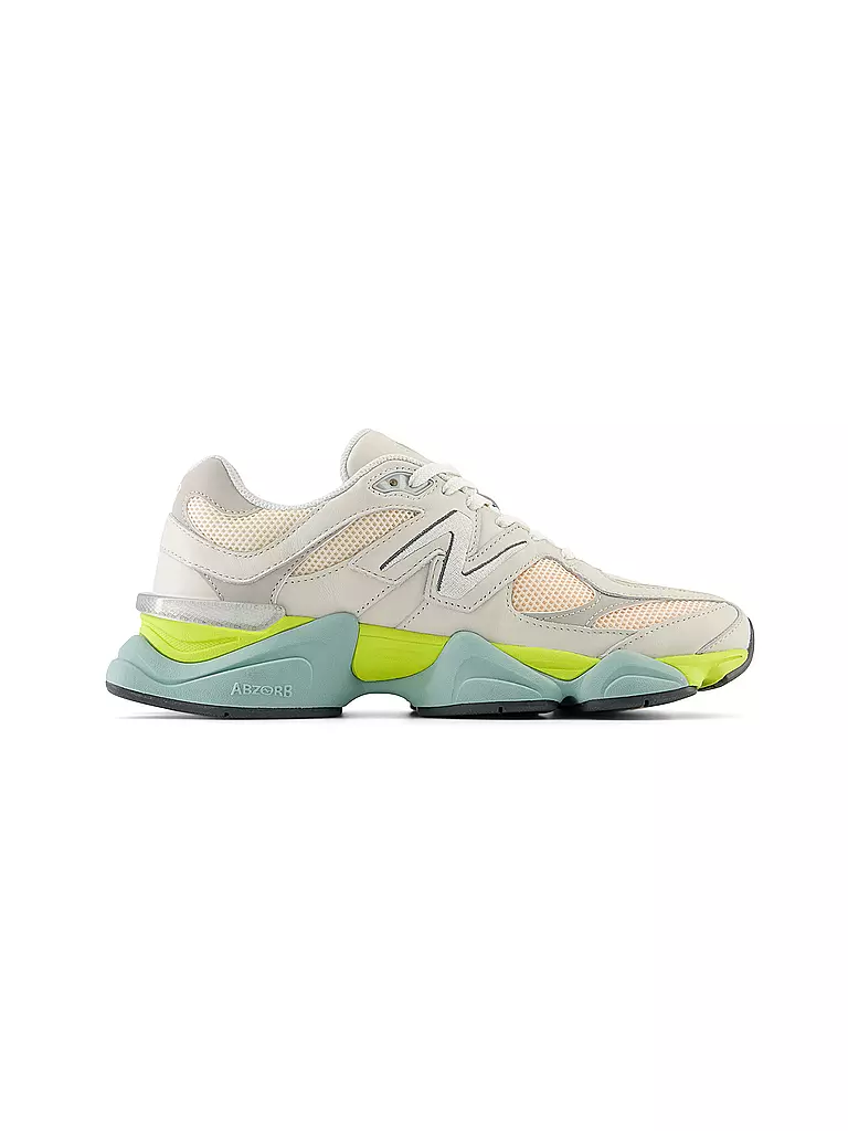 NEW BALANCE Sneaker 9060 beige