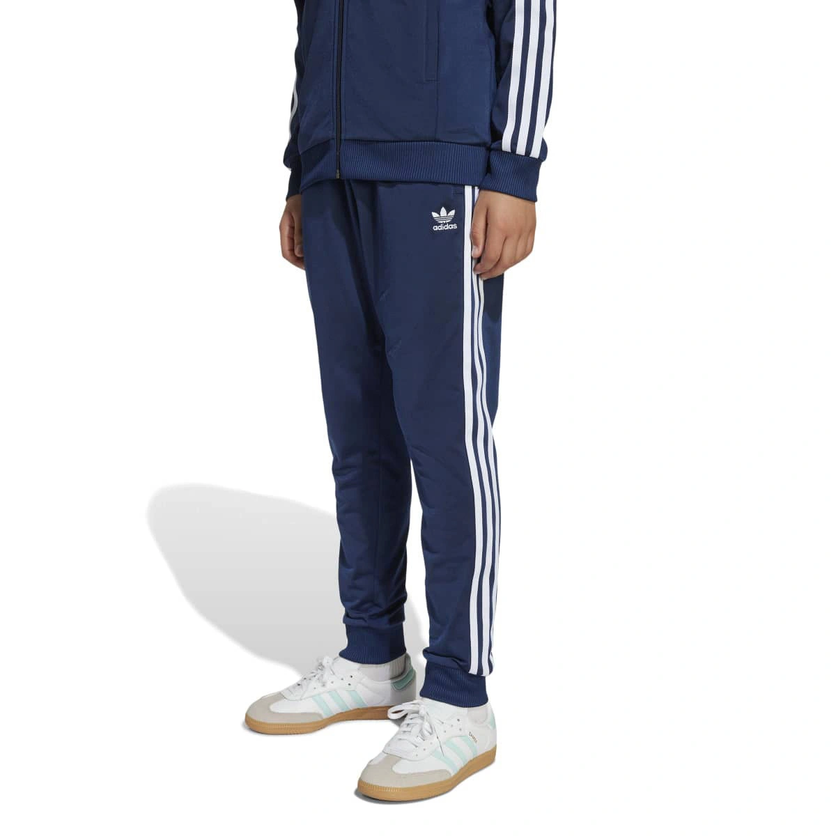 Calças adidas SuperstarTrack Criança
