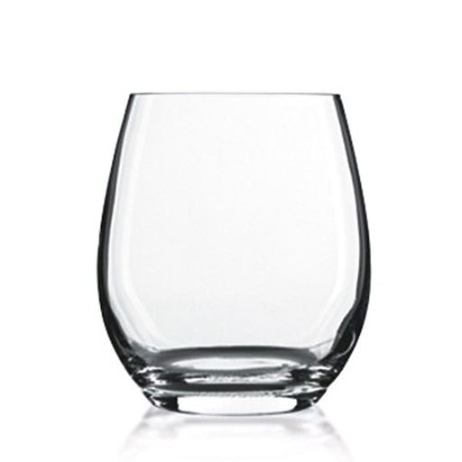 Luigi Bormioli Palace Tumbler 6-pak Glas, Klar, 40 cl
