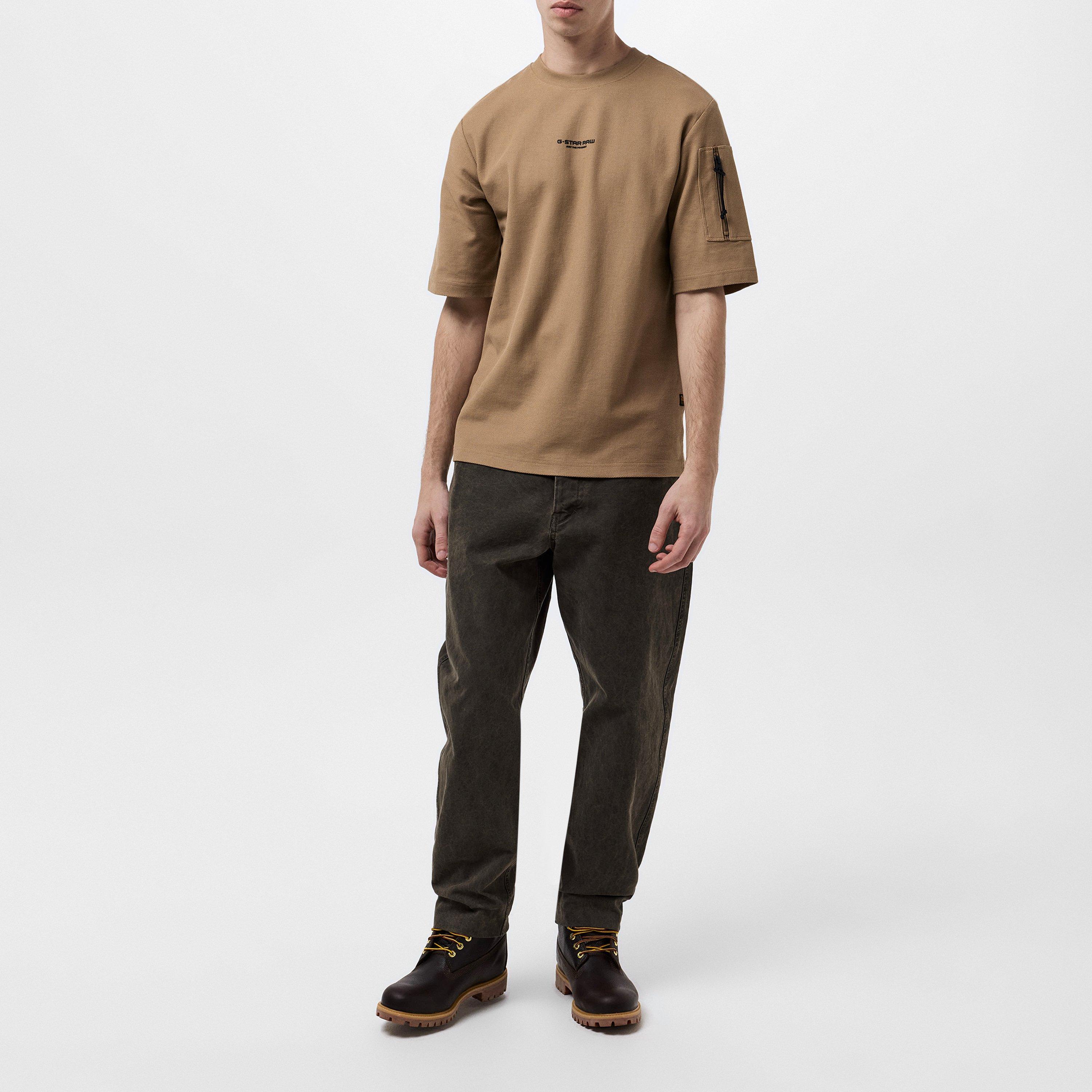 G Star P 3 Short Sleeve Tweeter