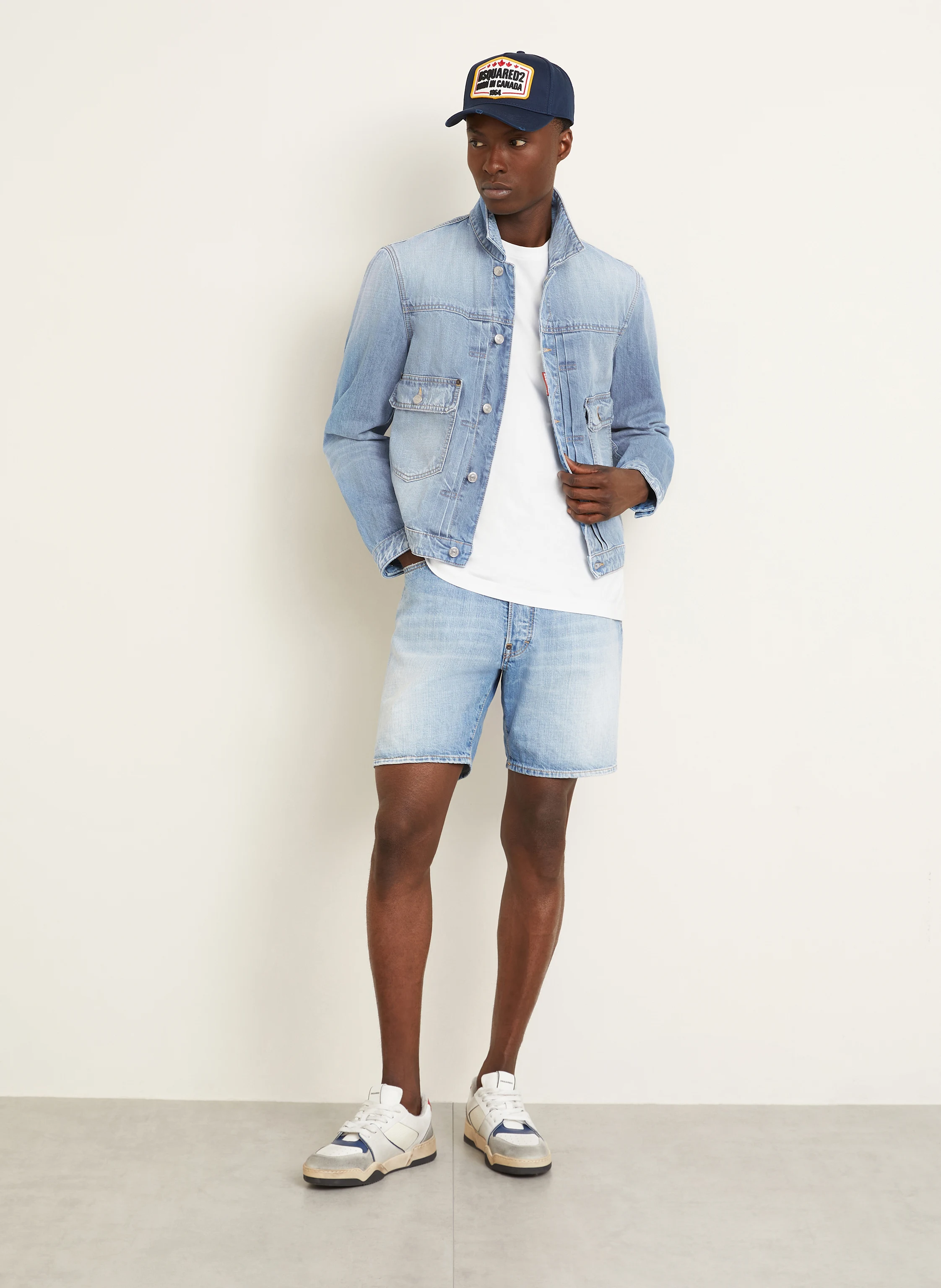 DSQUARED2 Jeansjacke