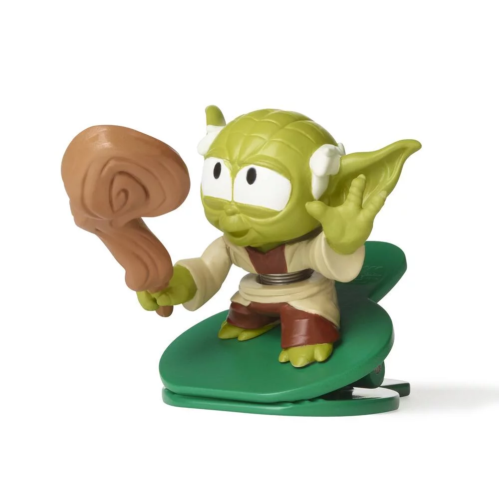 STAR WARS BATTLE BOBBLERS PACK DE 2