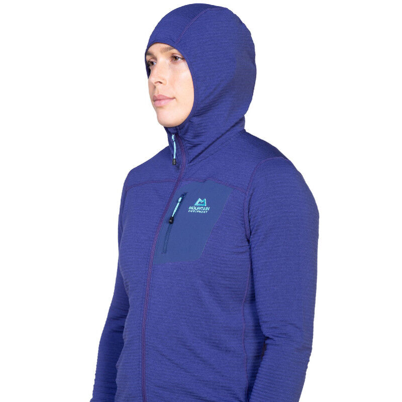 Lumiko Hooded Jacket - Polaire femme