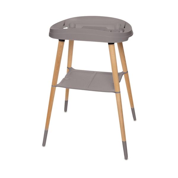 Bebe-Jou Sense Edition Basis - Badset - Chalk Brown