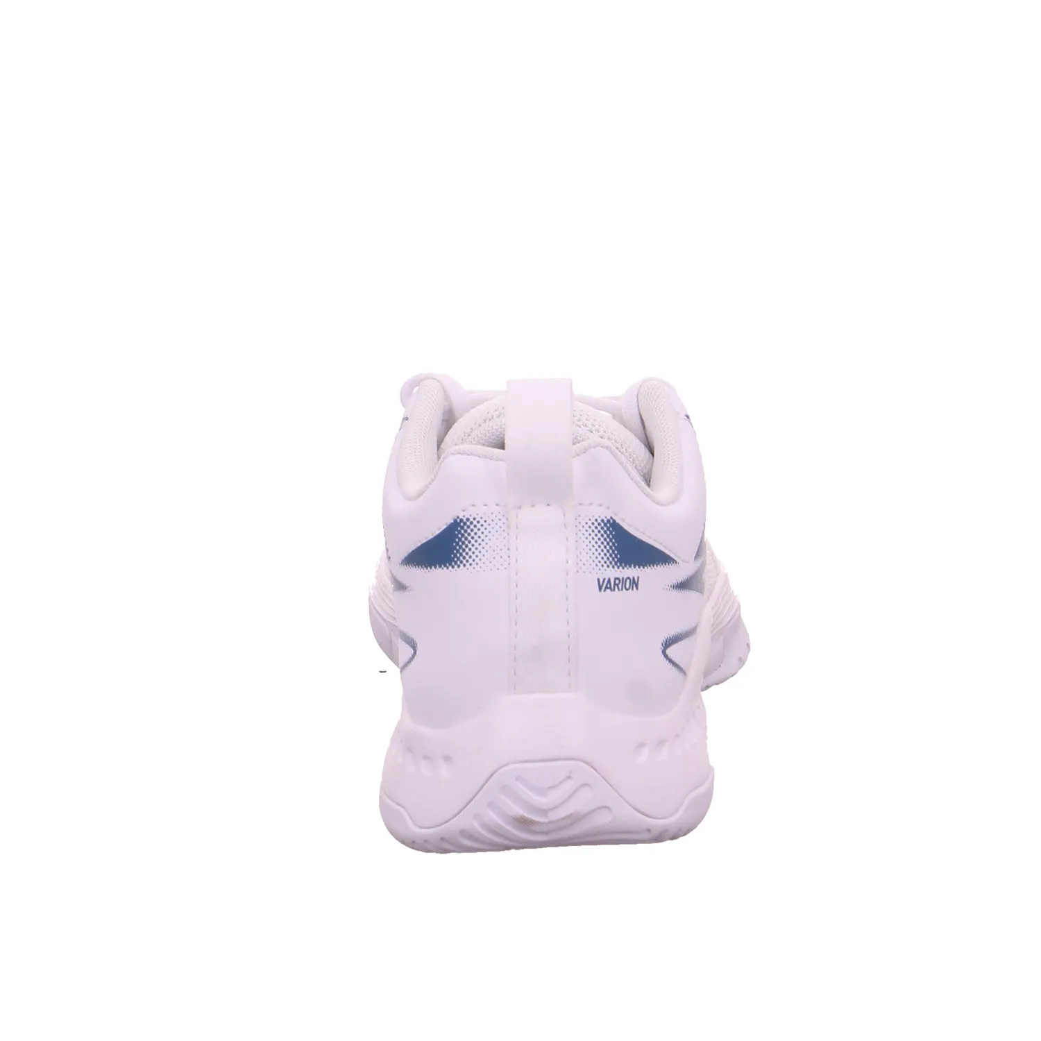 PUMA Kinder Indoor Weiss Synthetik